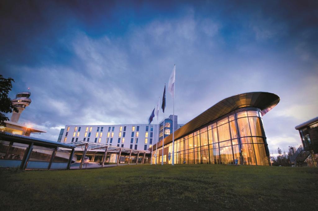 Radisson Blu Hotel, Trondheim Airport - Best Radisson Blu Hotels in Norway