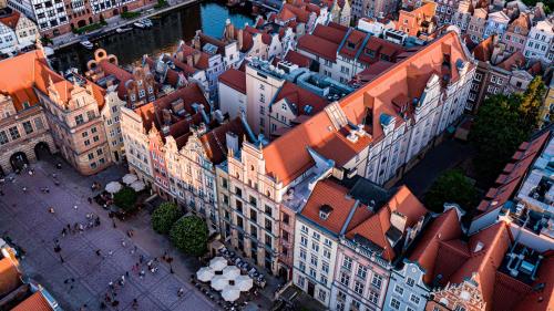 Radisson Blu Hotel, Gdańsk - Best Radisson Hotel Group in Poland