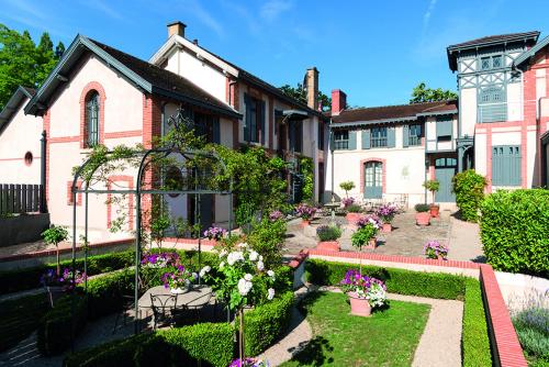 Guesthouse Domaine du Chalet - Best Hotels in Champagne