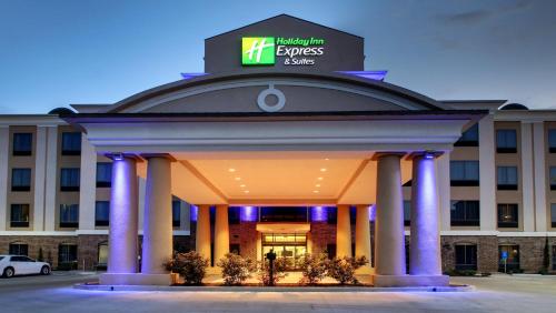Holiday Inn Express Natchez South West, an IHG Hotel