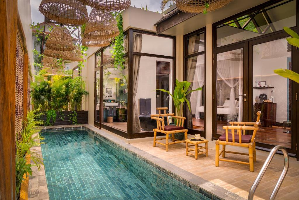 Heritage Suites Hotel - Best Hotels in Siem Reap