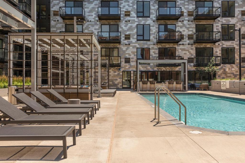 Sonder at East End - Best Hotels in Minneapolis