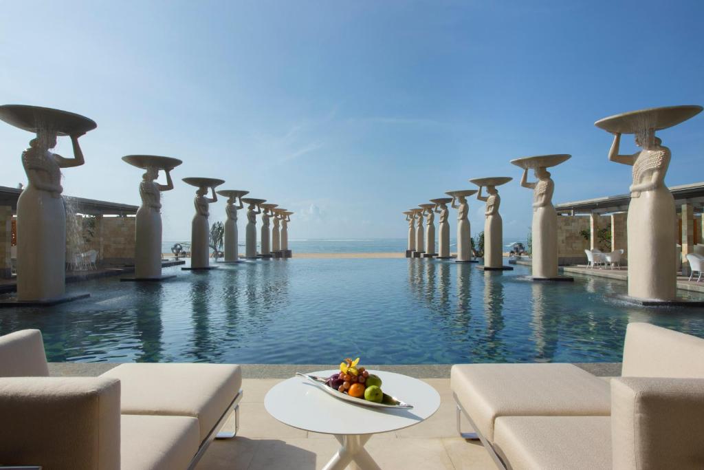 The Mulia - Best Hotels on Bukit Peninsula