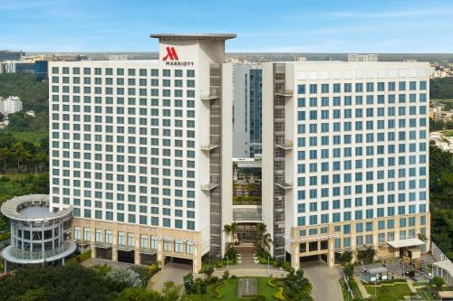 Bengaluru Marriott Hotel Whitefield - Best Pet-Friendly Hotels in India