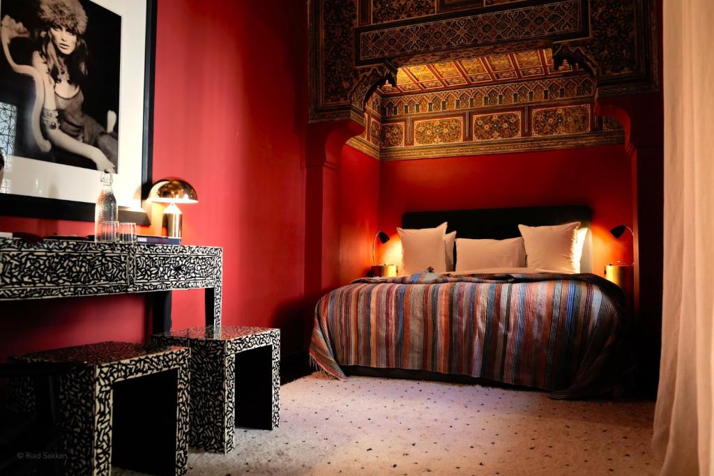 Sakkan - Best Hotels in Marrakech