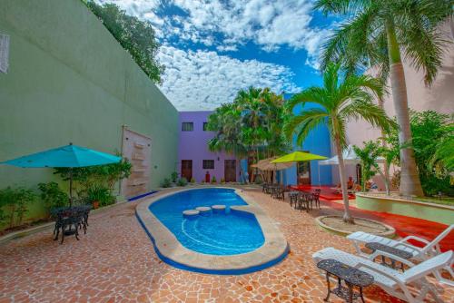 Hotel del Gobernador - Best Pool Hotels in Merida