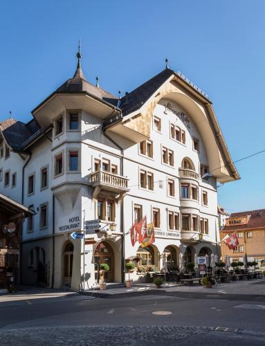 Hotel Landhaus - Best Hotels in Bern Canton