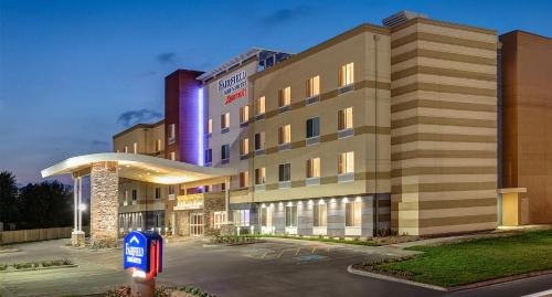 Fairfield Inn & Suites by Marriott Pigeon Forge