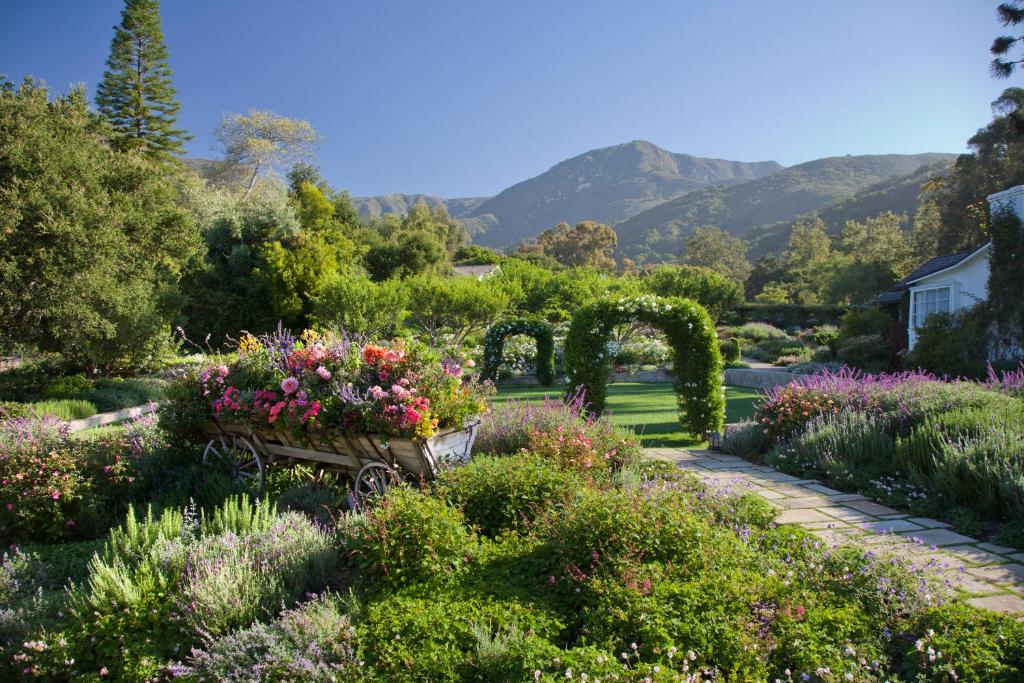 San Ysidro Ranch - Pet Friendly Hotels in Santa Barbara