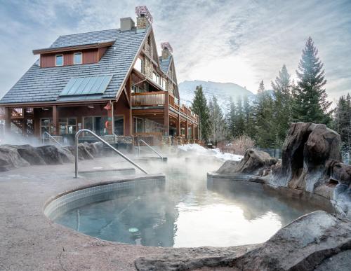 The Hidden Ridge Resort - Best Pet-Friendly Hotels in Banff