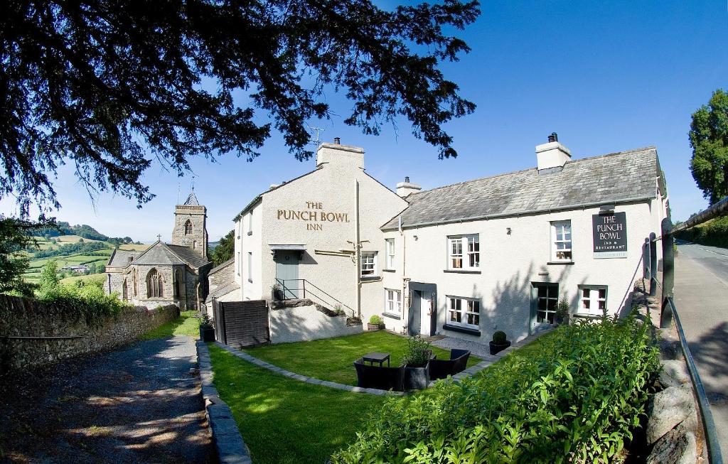 The Punch Bowl Inn - Best Hotels in Cumbria
