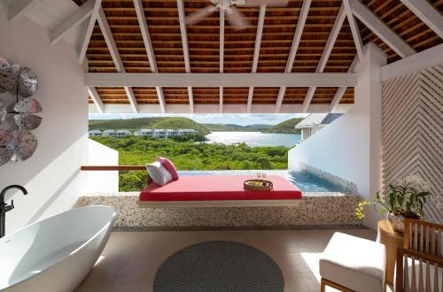 Escape at Nonsuch Bay Antigua - All Inclusive - Adults Only - Best Hotels in Antigua