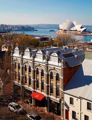 Harbour Rocks by Ode Hotels - Best Hotels in Sydney