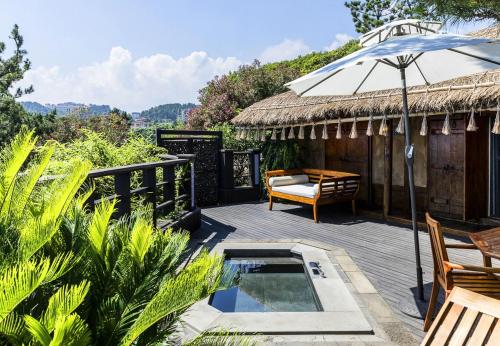 The Seaes Hotel & Resort - Best Business Hotels in South Korea