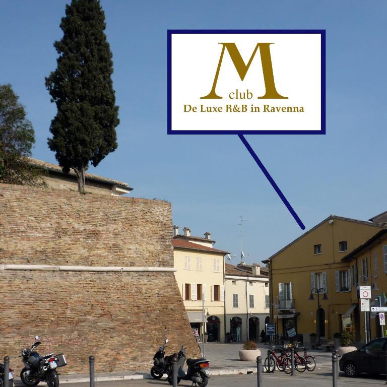 M Club De Luxe B&B - Best Hotels in Emilia Romagna