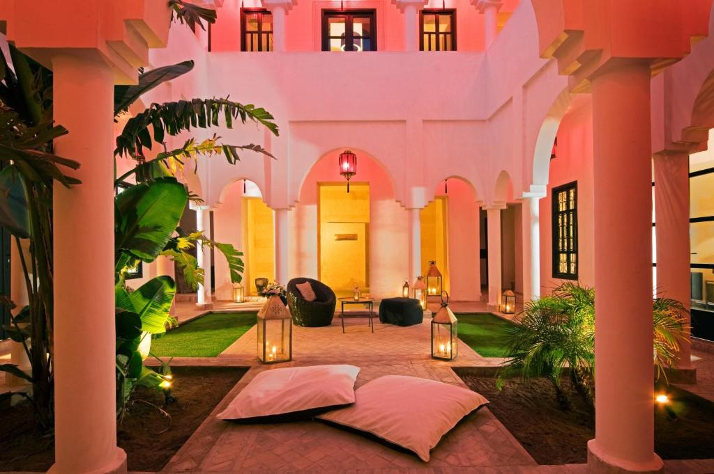 Riad Capaldi - Best Hotels in Marrakech