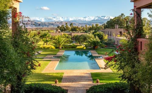 The Capaldi Hotel, Restaurant & Spa - Best Hotels in the High Atlas
