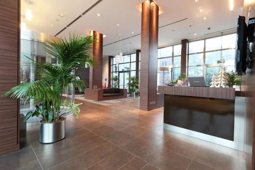 Best Western Plus Hotel Monza e Brianza Palace - Best Parking Hotels in Milan