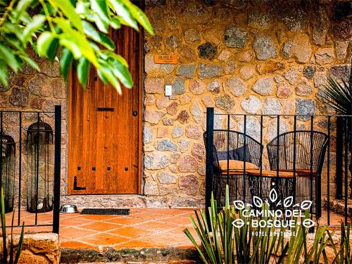 Hotel Boutique Camino Del Bosque by Rotamundos