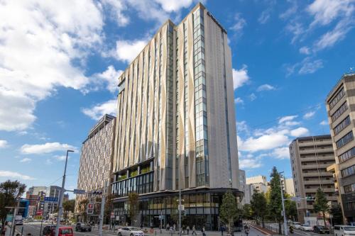 THE BLOSSOM HAKATA Premier - Best Hotels Kyushu