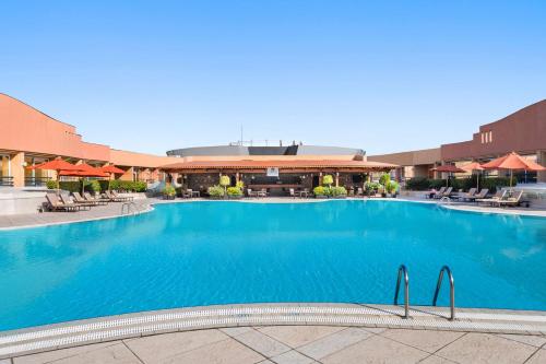 Hilton Alexandria Green Plaza - Best Hilton Worldwide Hotels in Egypt