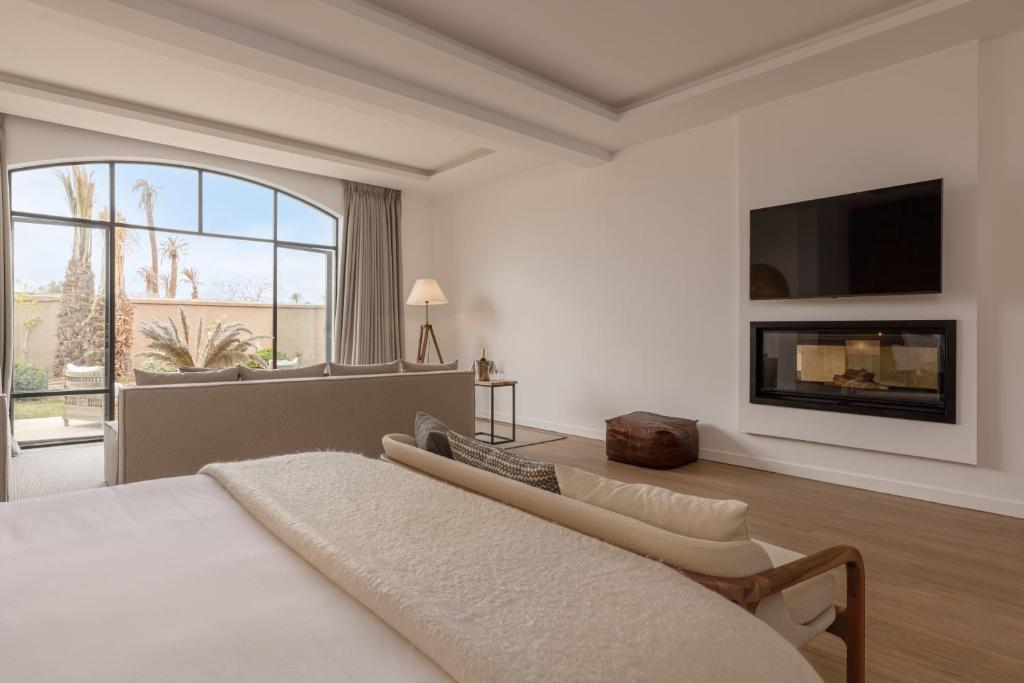 Ksar Char-Bagh Small Luxury Hotels - Best Hotels in Marrakech