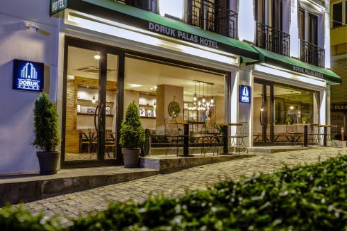DORUK PALAS HOTEL - Best Hotels in Istanbul
