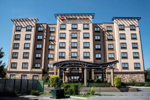 Best Western PREMIER Monterrey Aeropuerto - Best Hotels with Airport Shuttle Service in Northern Mexico