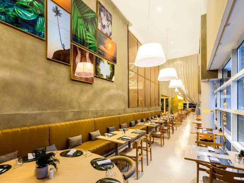 Grand Mercure Sao Paulo Vila Olimpia - Best Spa Hotels in São Paulo