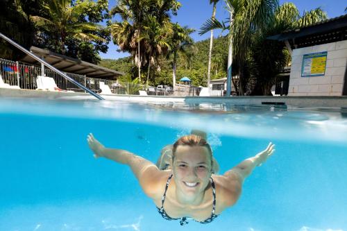 BIG4 Whitsundays Tropical Eco Resort - Best Hotels in Queensland