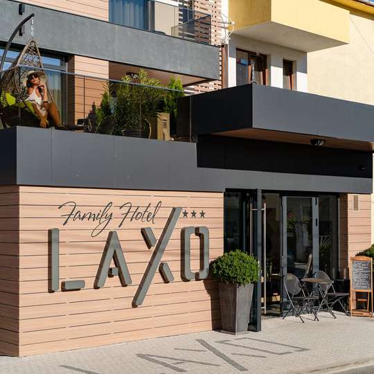 Family Hotel LAXO
