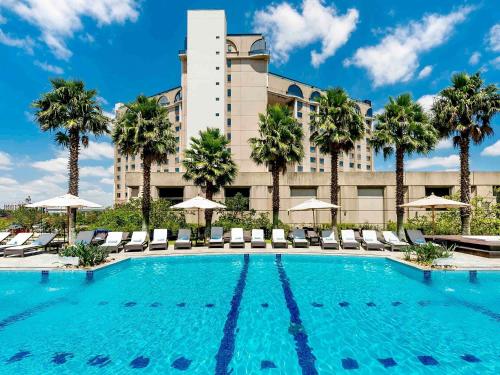 Pullman Sao Paulo Guarulhos Airport - Best Accor Hotels in Brazil
