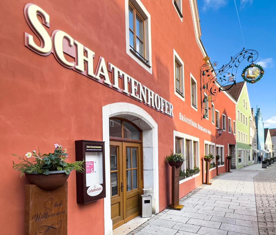 Schattenhofer Braugasthof - Best Hotels in Bavaria