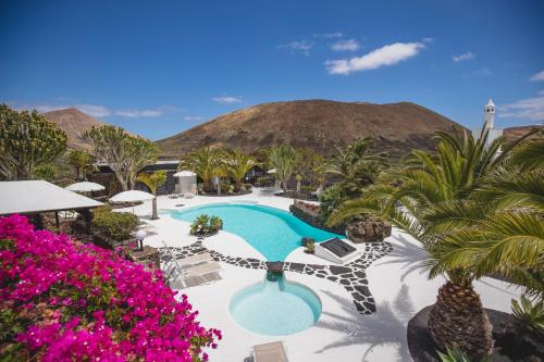 Finca Malvasia Rural Estate & Vineyard - Best Hotels with Pools in Lanzarote