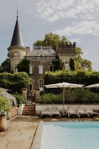Château Belle Epoque - Chambres d'Hôtes & Gîtes - Best Hotels in Landes