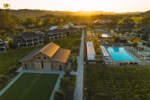 Four Seasons Resort Napa Valley - Best Hotels in Calistoga