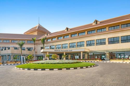 Hilton Pyramids Golf - Best Golf Hotels in Egypt