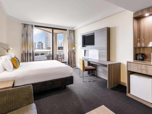 Sydney Central Hotel managed by The Ascott Limited - Best Business Hotels in Sydney