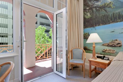 European Hotel