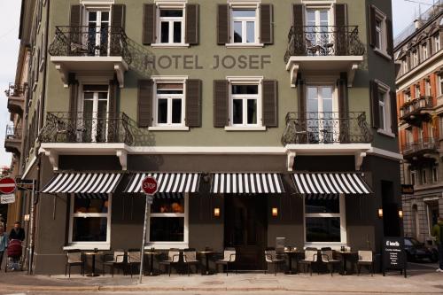 Boutique Hotel Josef - Best Hotels Zug Canton