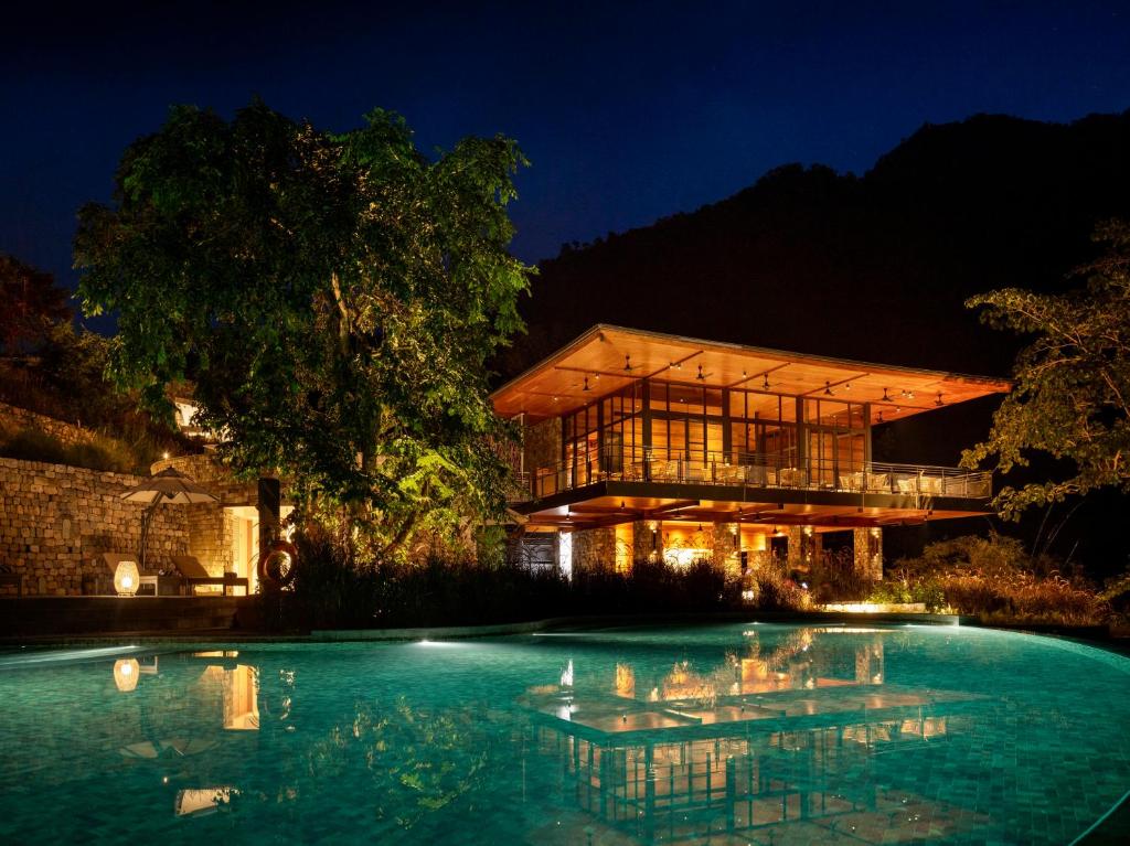 Taj Rishikesh Resort & Spa Uttarakhand - Best Hotels in Uttarakhand