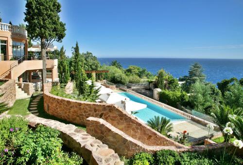 Tiara Yaktsa Côte d’Azur - Best Hotels in Theoule sur Mer
