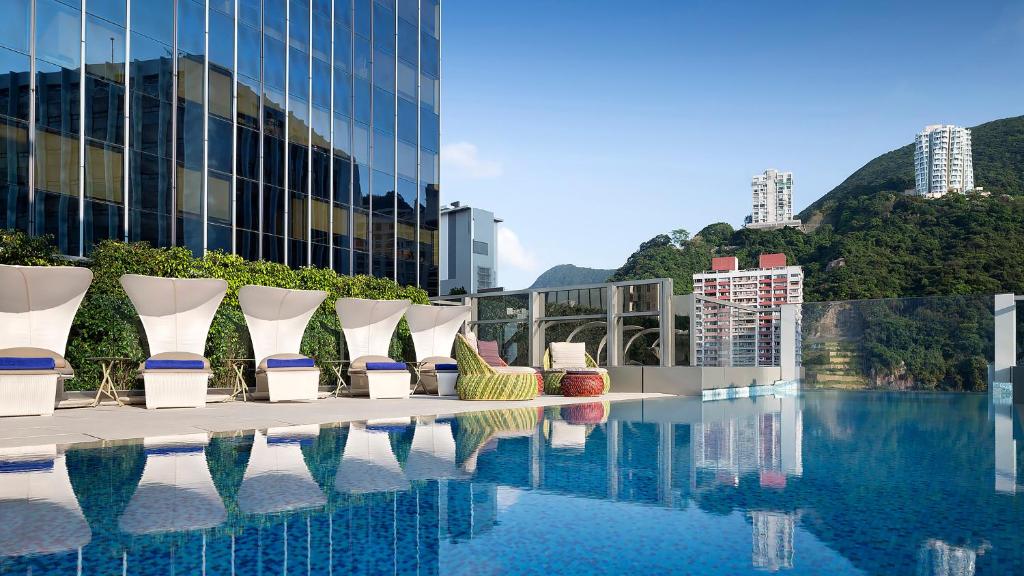 Hotel Indigo Hong Kong Island by IHG - Hong Kong Central Hotels