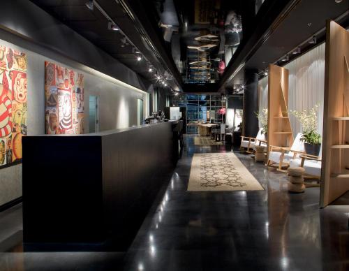 Leonardo Boutique Hotel Tel Aviv - Best Business Hotels in Tel Aviv