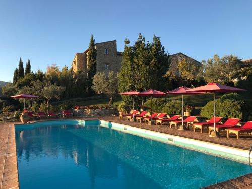Tenuta Di Canonica - Best Hotels in Umbria