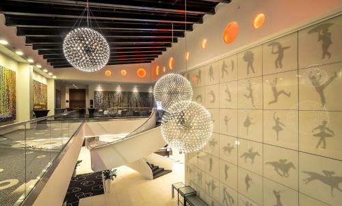 DoubleTree by Hilton Łódź - Best Hilton Worldwide Hotels in Poland
