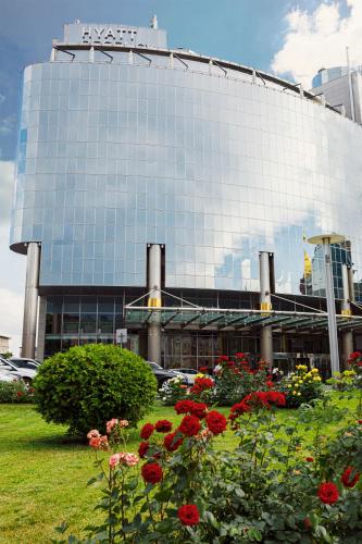 Hyatt Regency Kyiv - Best Spa Hotels in Ukraine