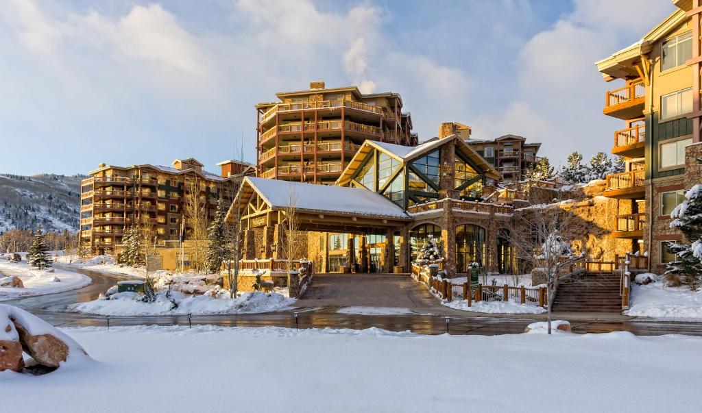 Westgate Park City Resort & Spa - Best Pool Hotels in Utah