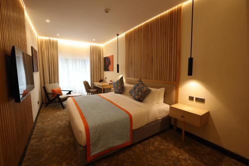 PrideInn Westlands Luxury Boutique Hotel