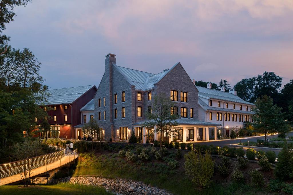 The Williams Inn - Pet Friendly Hotels in Massachusetts